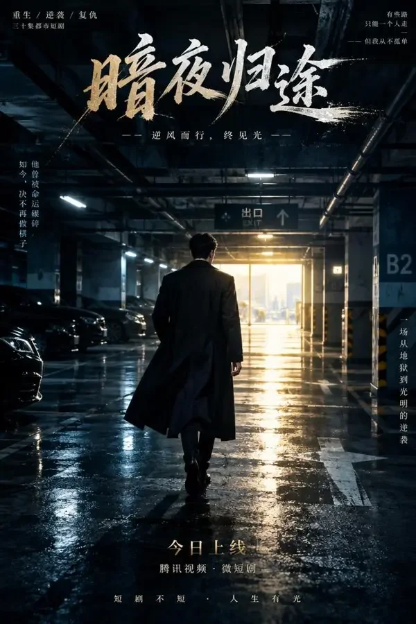 潜龙在渊 - 黄果AI魔改封面