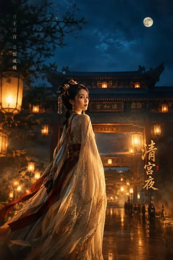 冷宫弃妃要翻身 - 黄果AI魔改封面