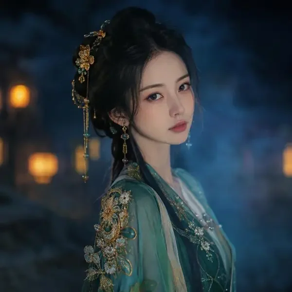 沈昭 - 黄果AI魔改明星专区