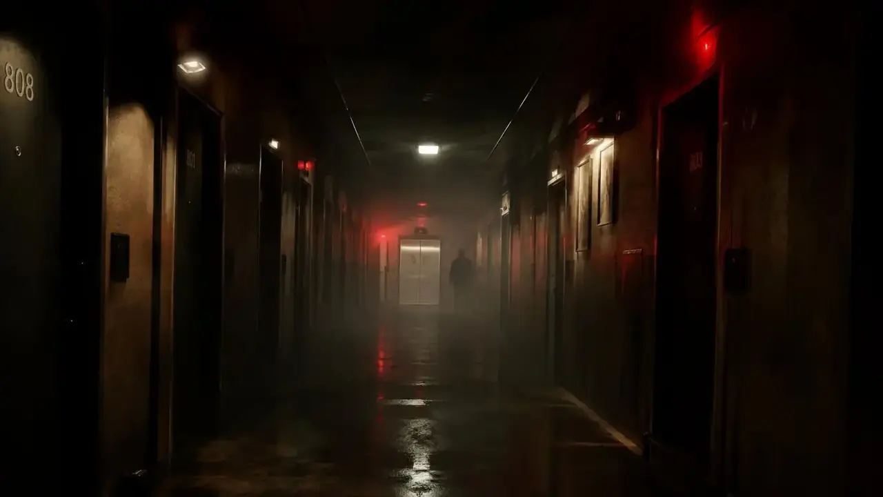 深夜来电：第七个真相 - 黄果AI魔改悬疑专区推荐