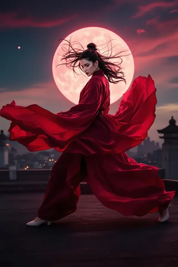 战神归来之首富千金 - 黄果AI魔改飙升榜
